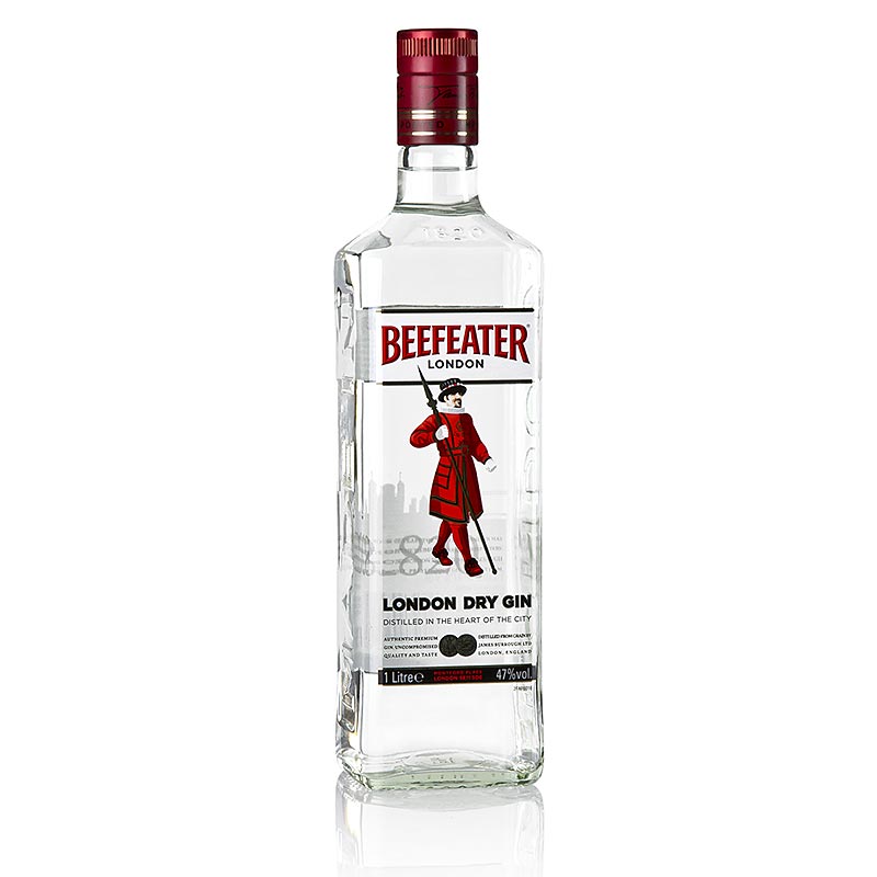 Beefeater Tek