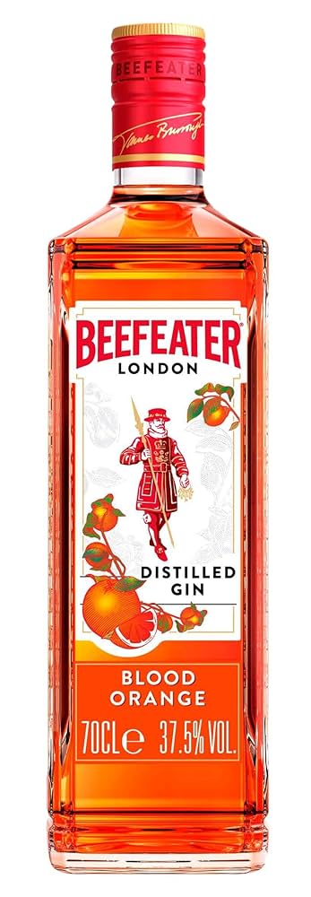 Beefeater Blood Orange Duble