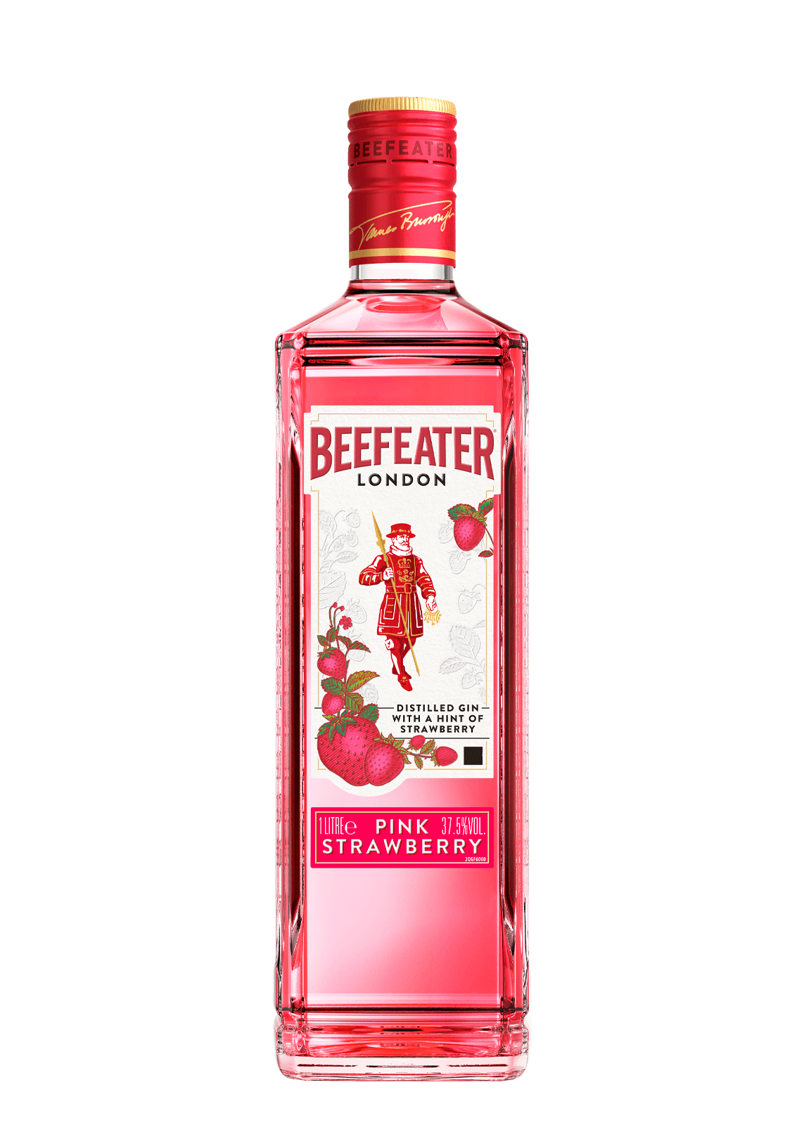 Beefeater Pink Duble