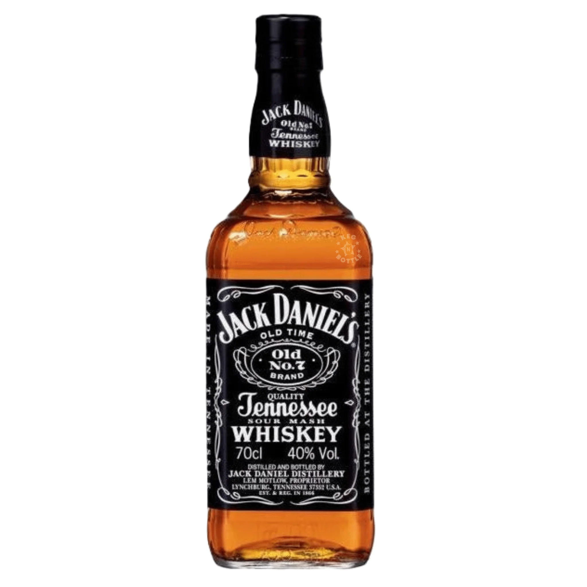 Jack Daniel's Tek
