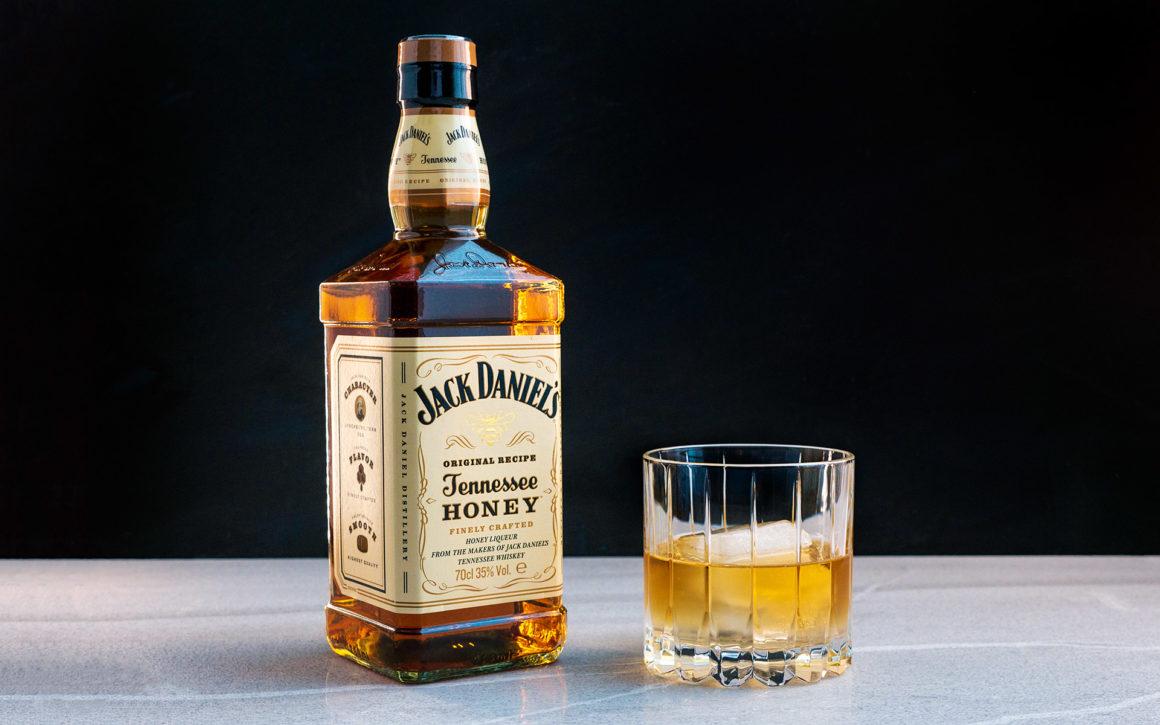 jack daniels honey double