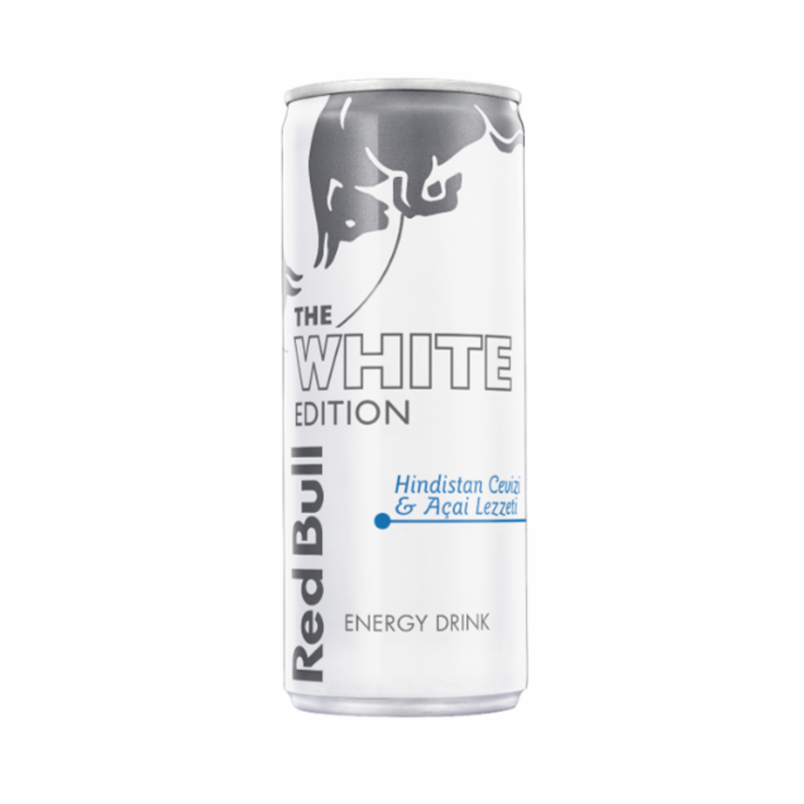 Redbull White Edition