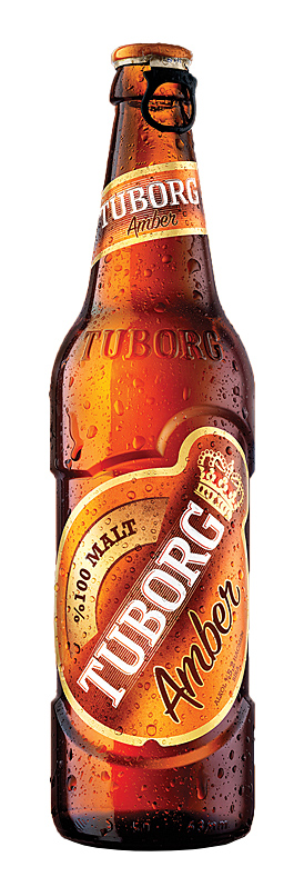 Tuborg Amber